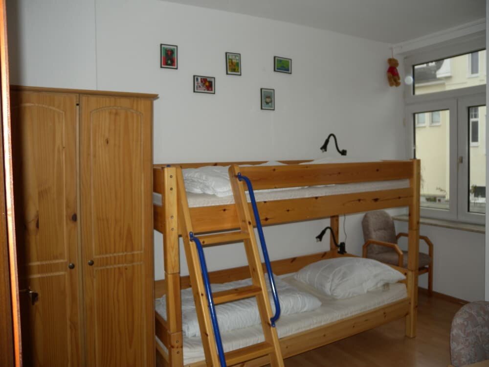 Habitación doble Estándar 1 dormitorio Hostel Goslar