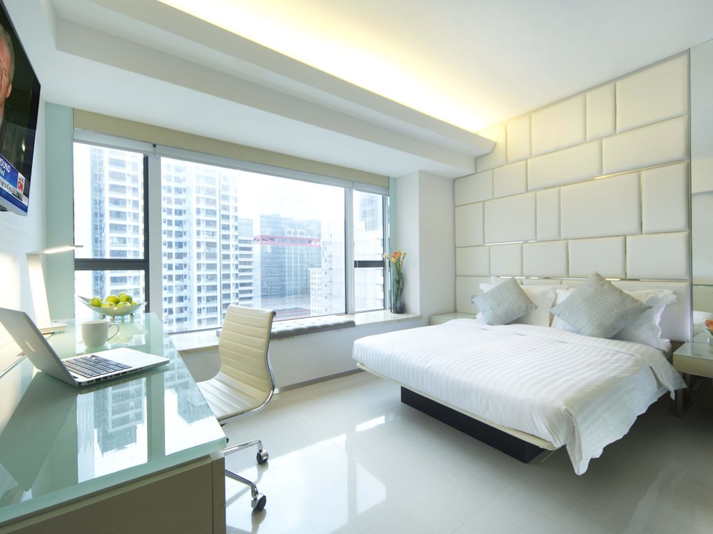 ISelect Double room iclub Sheung Wan Hotel