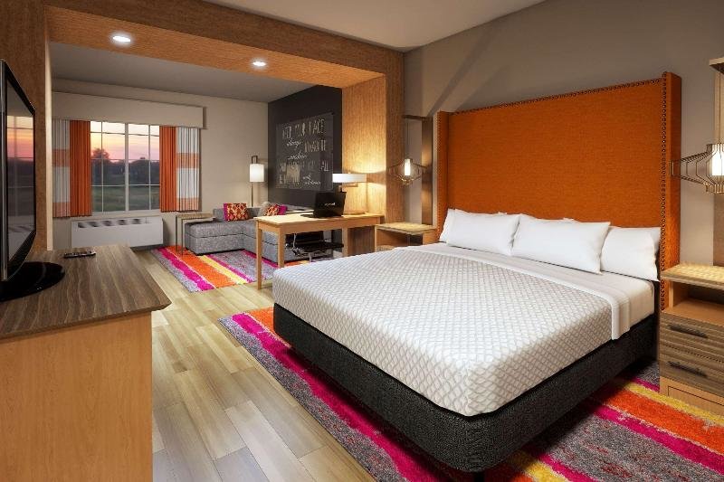 Standard chambre La Quinta Inn & Suites