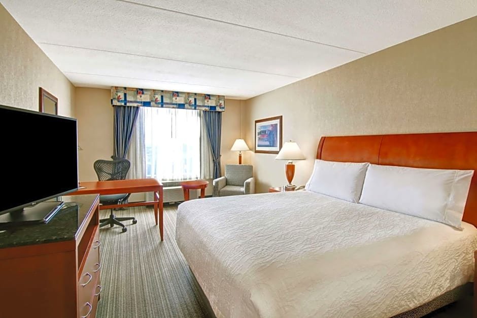 Standard Suite Hilton Garden Inn Toronto/Burlington