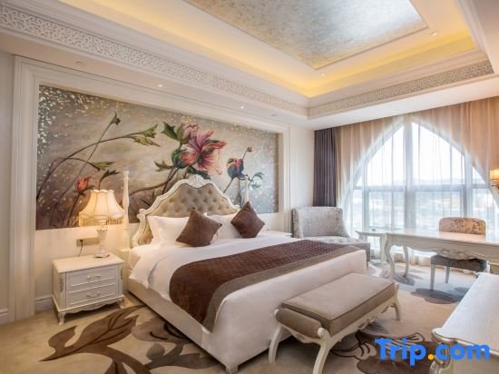Suite De ejecutivo Changzhou Taihuwan Grand Kingtown Hotel