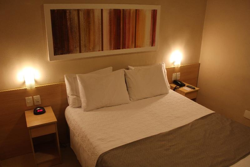 Standard Doppel Zimmer Hotel Galícia