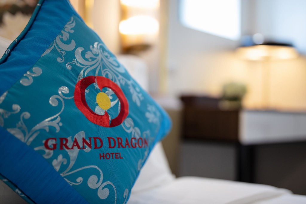 Номер Superior Grand Dragon Hotel Hanoi