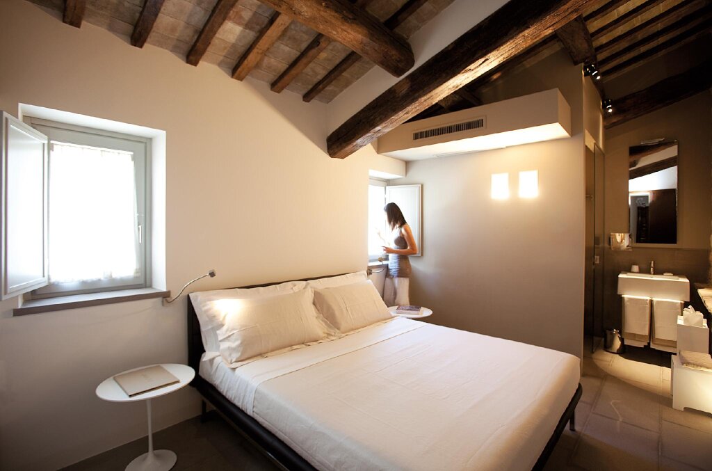 Deluxe Double room Nun Assisi Relais & Spa Museum