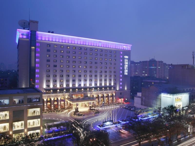 Семейный люкс Grand Noble Hotel Xi’an