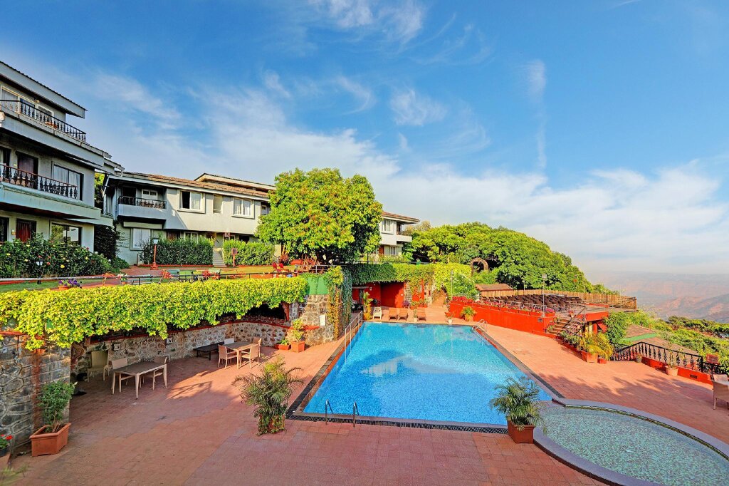 Люкс Premium Ramsukh Resorts and Spa
