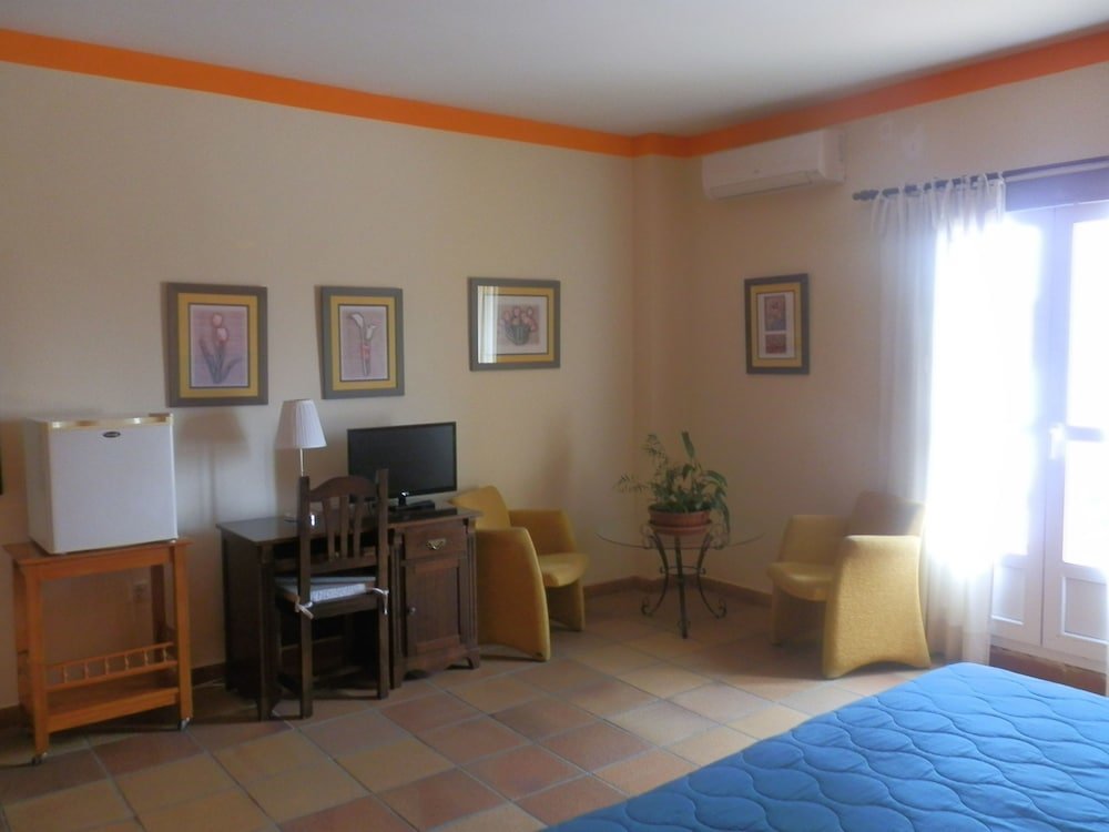 Standard Doppel Zimmer mit Balkon La Palmosa