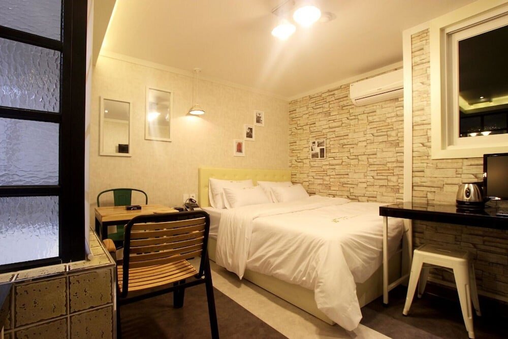 Habitación Estándar Suncheon Ja Self Check-in Motel