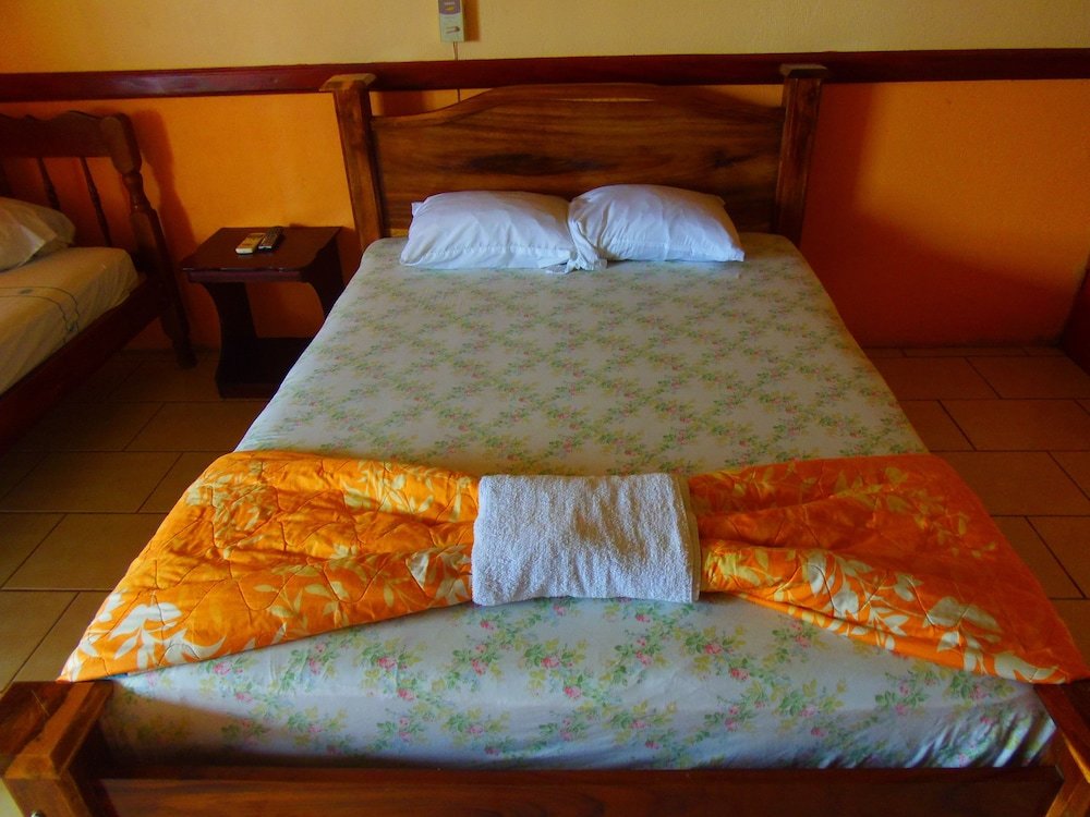 Кровать в общем номере La Carreta - Hostel