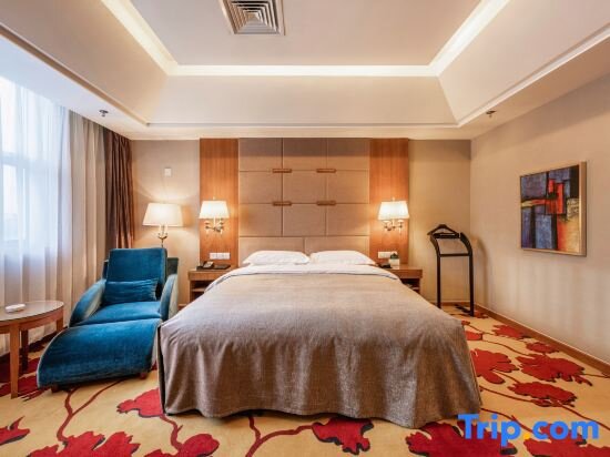 Suite Deluxe Wuzhou International Hotel
