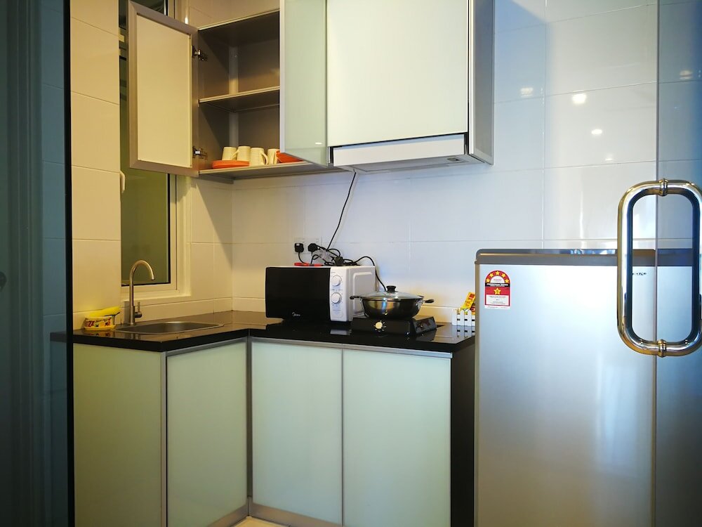 Deluxe Suite ExcluSuites Malacca @ The Wave Residence
