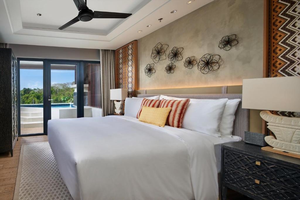 Apartment 1 Schlafzimmer mit Balkon Marriott’s Bali Nusa Dua Terrace