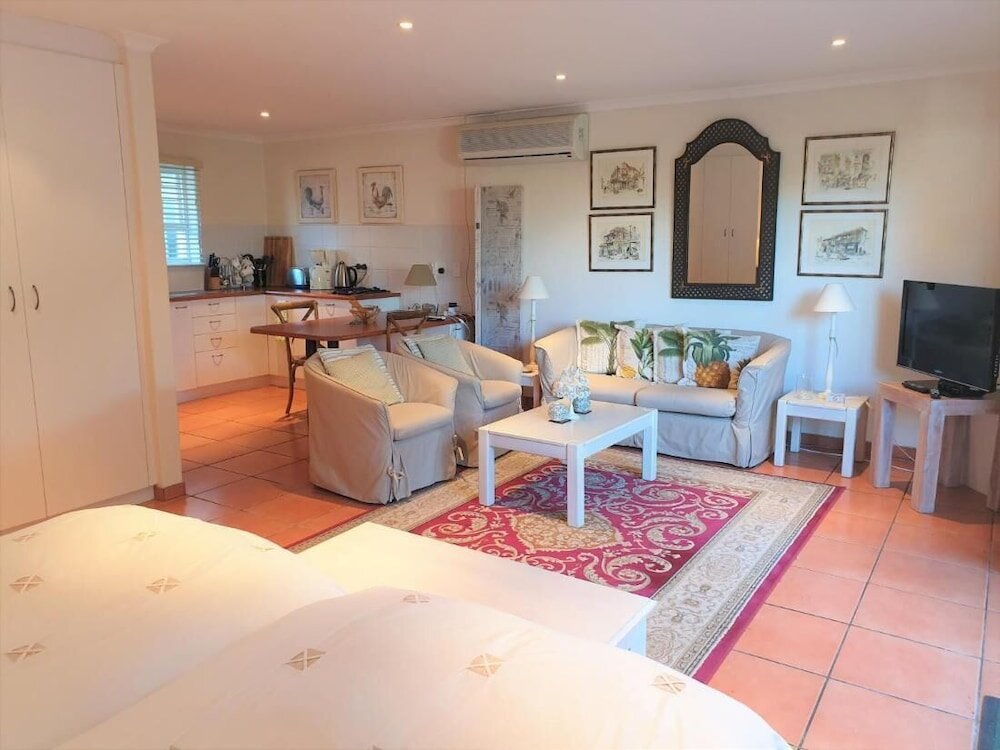 Standard chambre The Annex Roosboom Luxury Studio - Double Bed, in Sumerset West Near Capetown