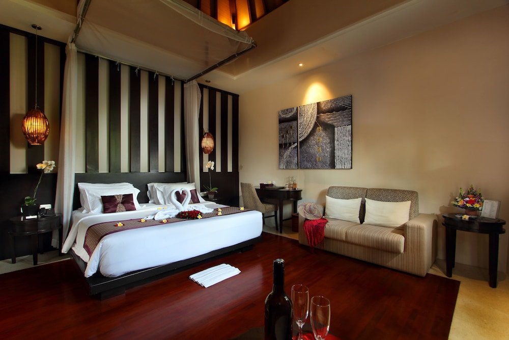 Вилла c 1 комнатой с балконом Aria Exclusive Villas & Spa - CHSE Certified
