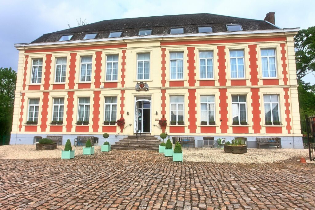 Одноместный номер Standard Chateau de Moulin le Comte