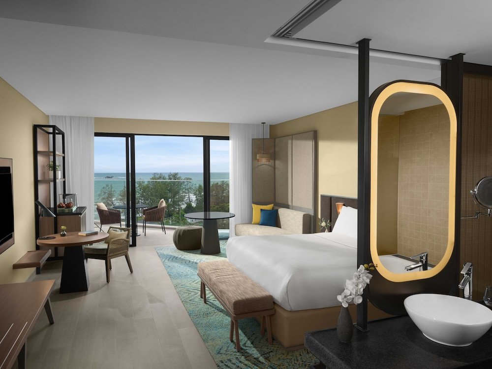 Premium Zimmer Crowne Plaza Phu Quoc Starbay, an IHG Hotel