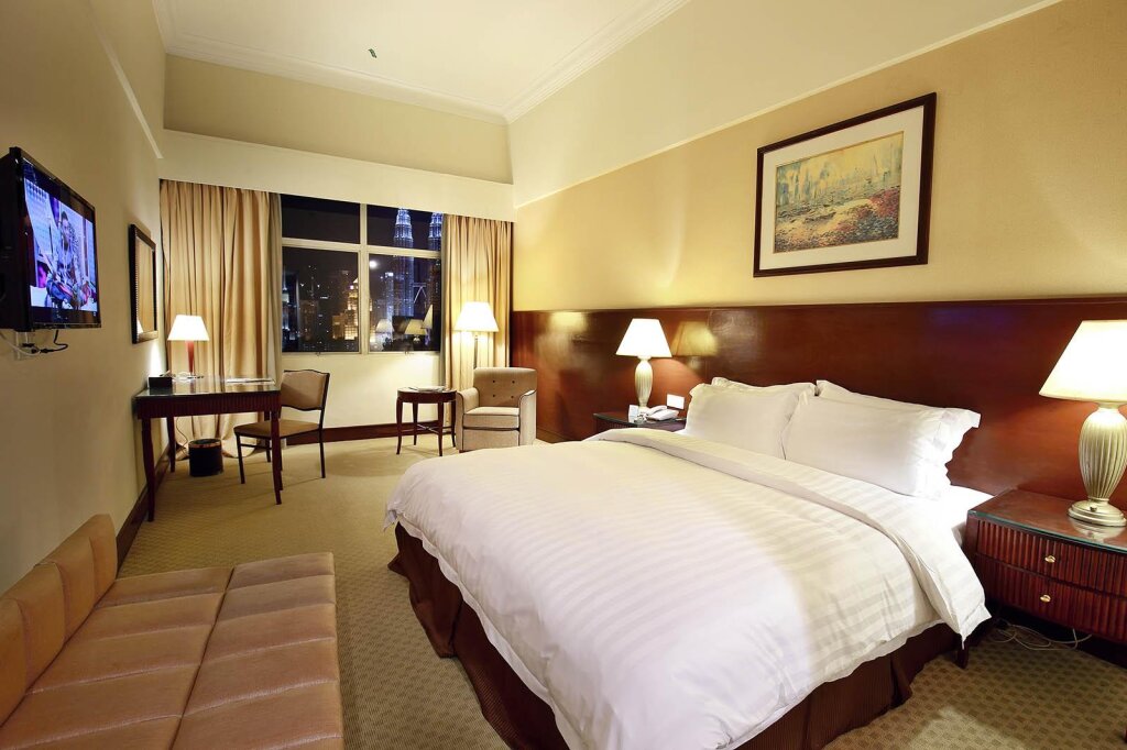 Deluxe Doppel Zimmer The Regency Hotel Kuala Lumpur