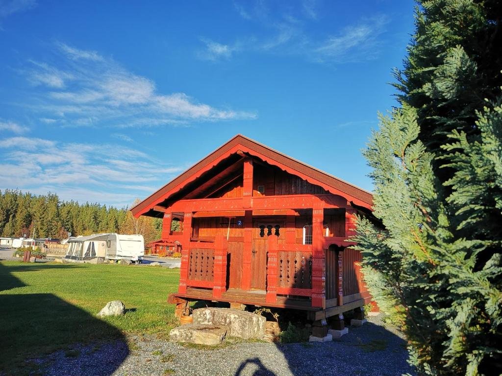 Cottage First Camp Bø - Telemark