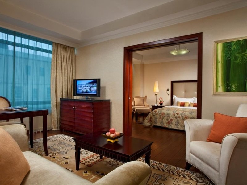 Standard Doppel Zimmer Beijing Hotel NUO Forbidden City