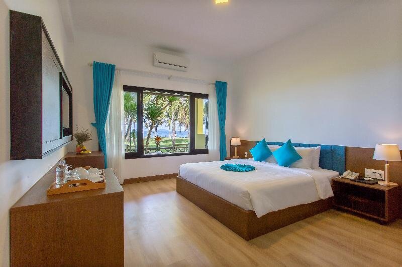 Standard Double room Tropical Beach Hoi An Resort