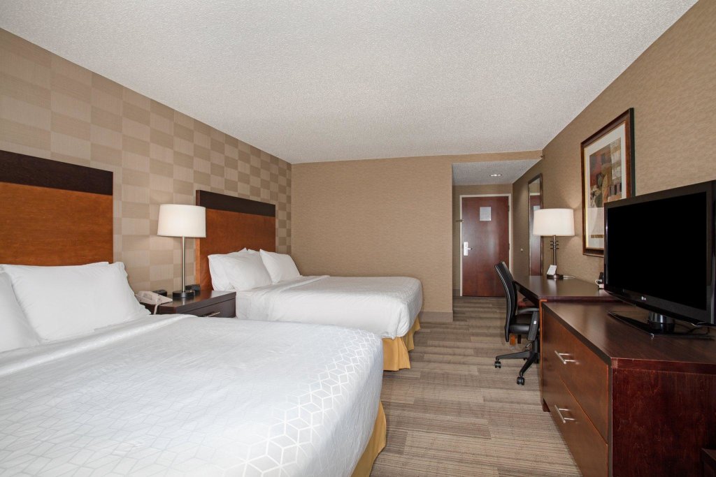 Standard Doppel Zimmer Holiday Inn Express & Suites Denver SW-Littleton, an IHG Hotel