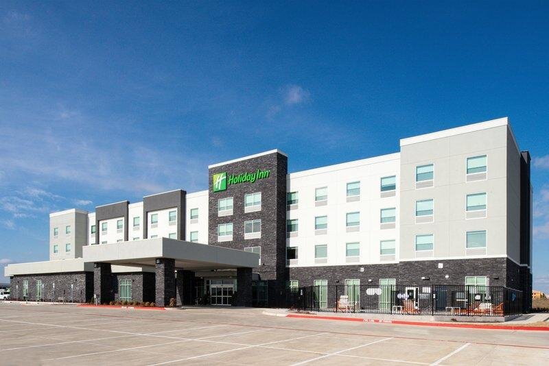 Одноместный люкс c 1 комнатой Holiday Inn - Fort Worth - Alliance, an IHG Hotel