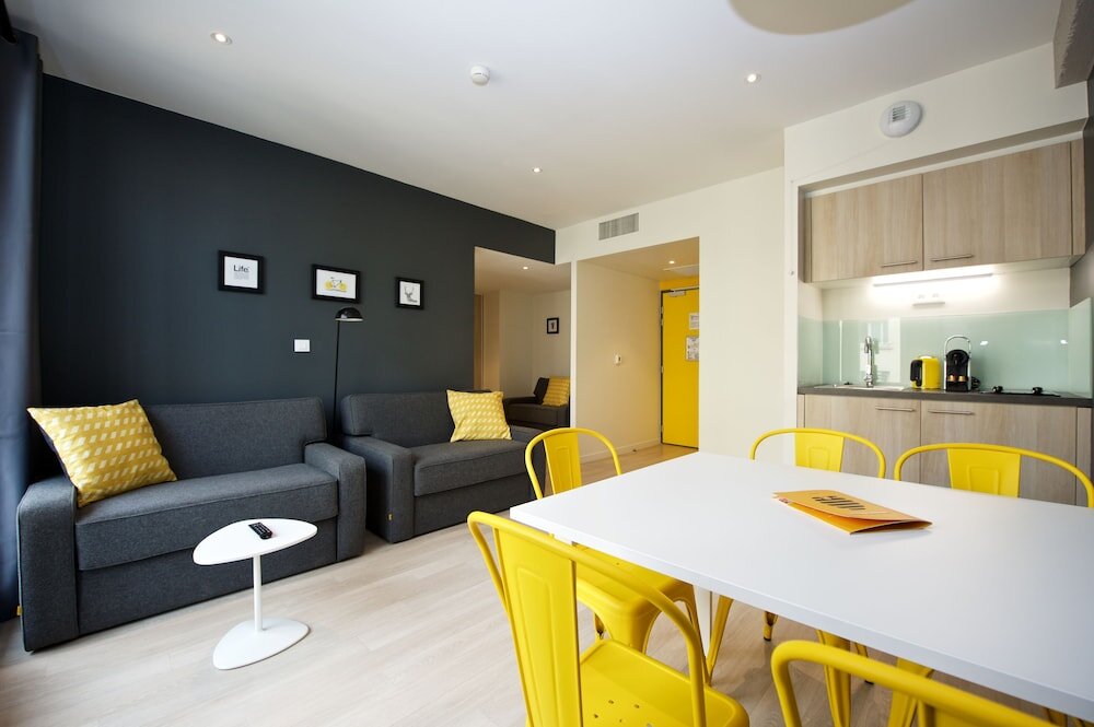 Appartement Staycity Aparthotels Lyon