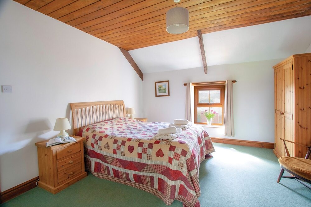 Rose Cottage - Great Lunnon Farm 斯旺西