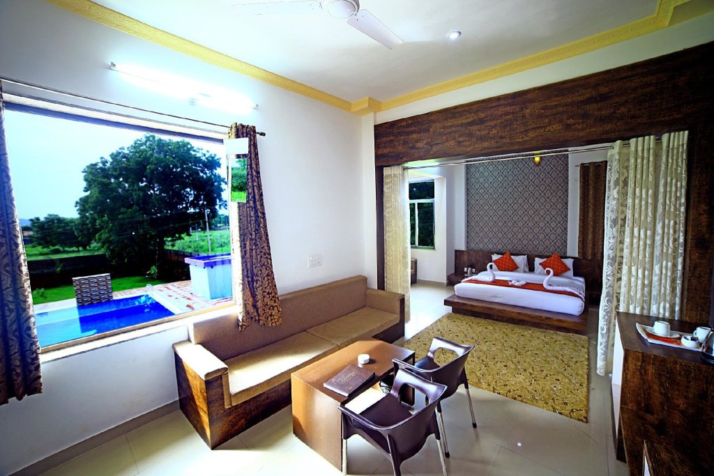 Люкс Dreams Resort Udaipur