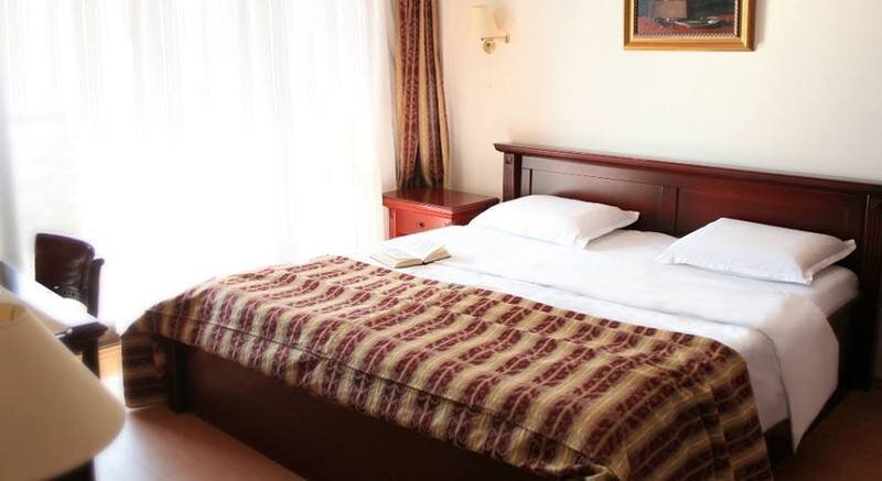 Standard Doppel Zimmer Inex Gorica Ohrid