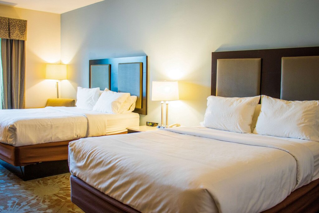 Standard quadruple chambre Comfort Inn & Suites Plainville-Foxboro