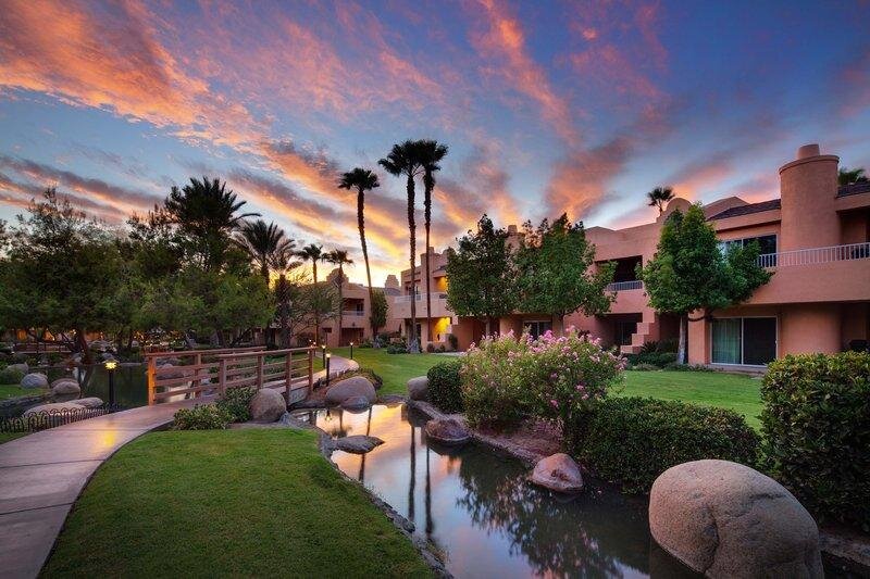 Вилла The Westin Mission Hills Resort Villas, Palm Springs