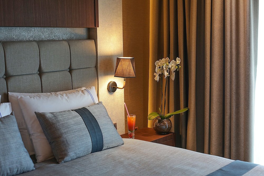 Standard Double room with sea view MAVİ MARİN BOUTIQUE HOTEL
