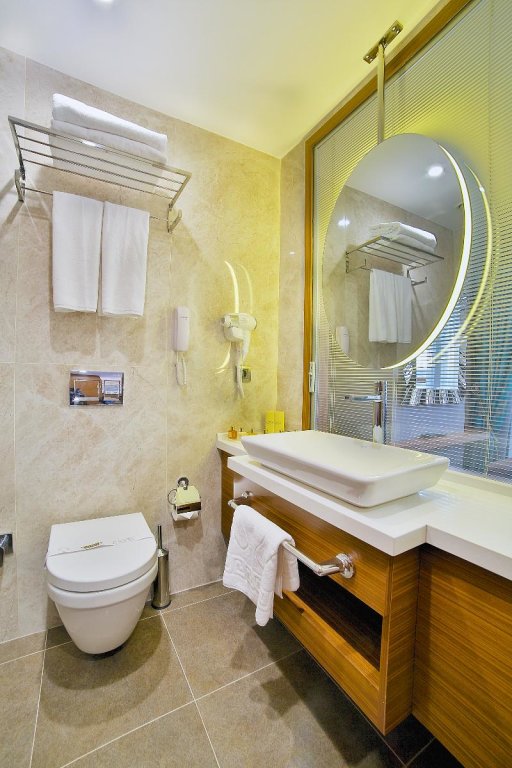 Standard Double room with sea view Hotel Momento Golden Horn