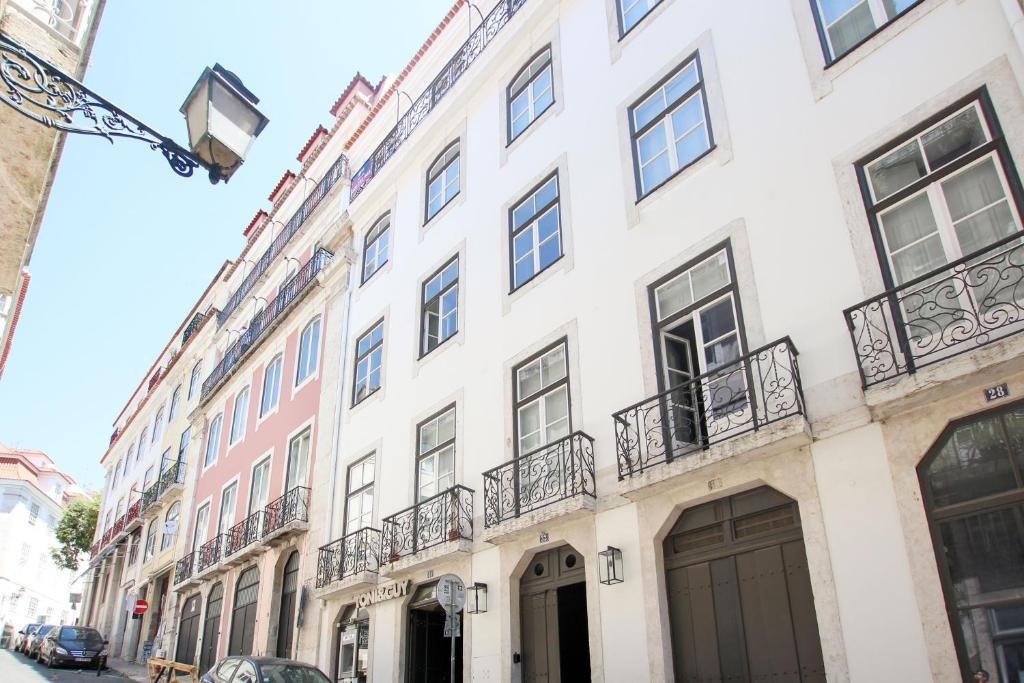 Apartment Nomad's Padaria Collection Lisbon