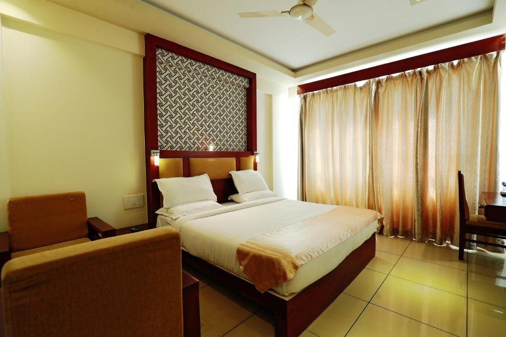 Premium room Gokulam Park Munnar