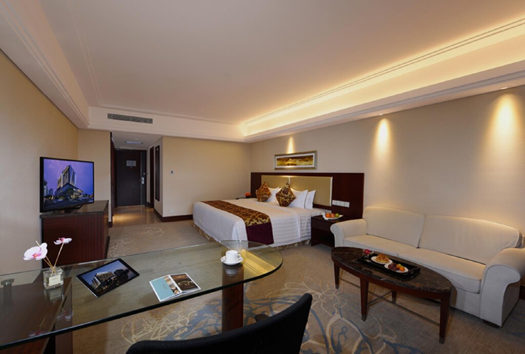 Superior Zimmer Shuguang International Hotel