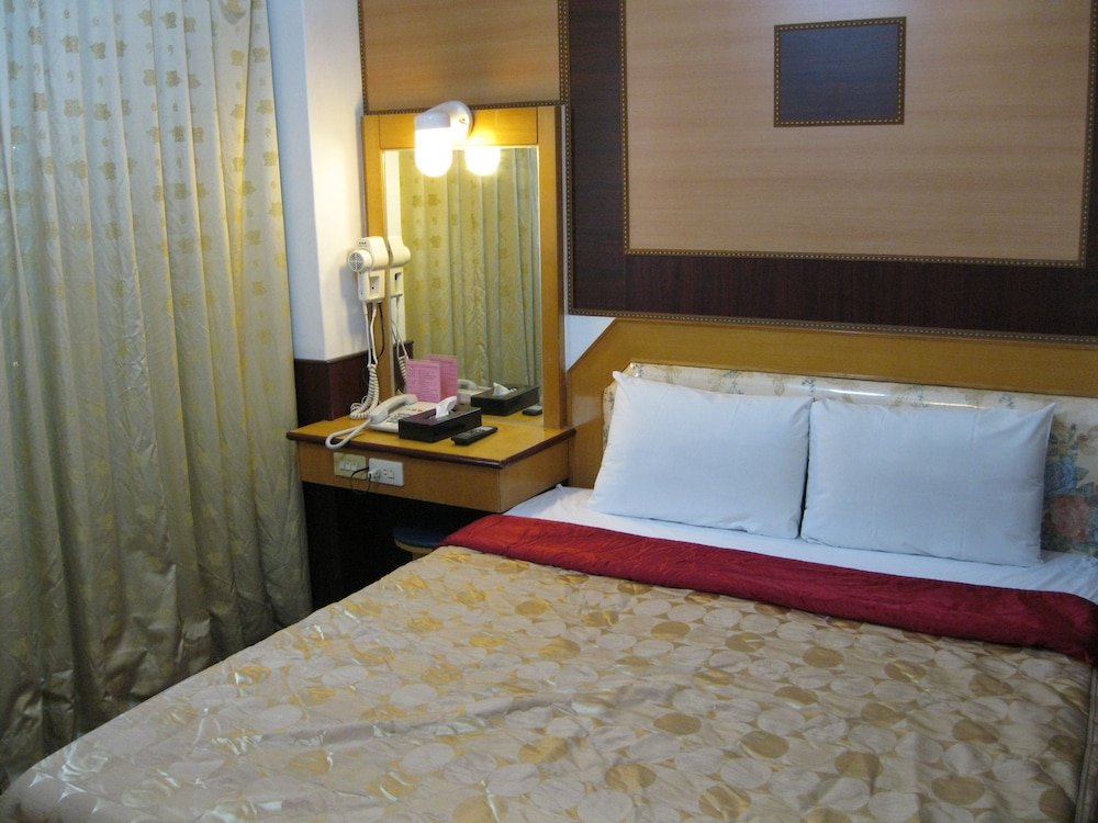 Standard double chambre Seng-Kuo Hotel