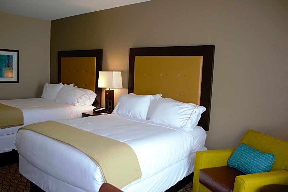 Standard Doppel Zimmer Holiday Inn Express Hotel & Suites St. Joseph, an IHG Hotel