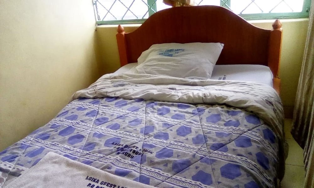 Habitación doble Estándar Loika Guest Lodge - Nakuru