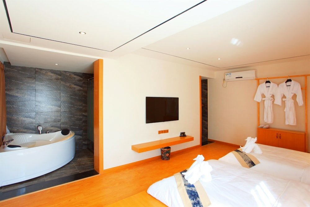 Comfort room Bo Nan Homestay