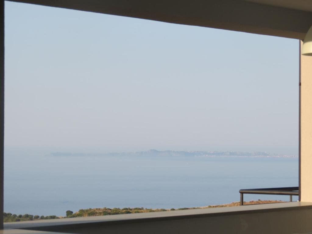 Апартаменты с видом на море La Casa del Riccio