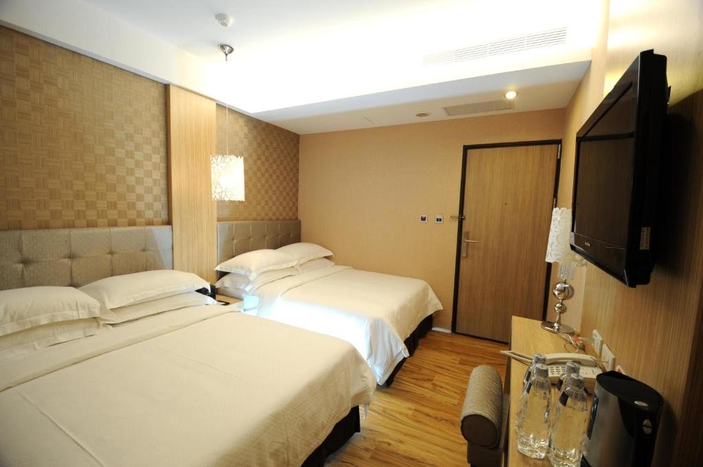 Superior Zimmer The Riverside Hotel Hengchun