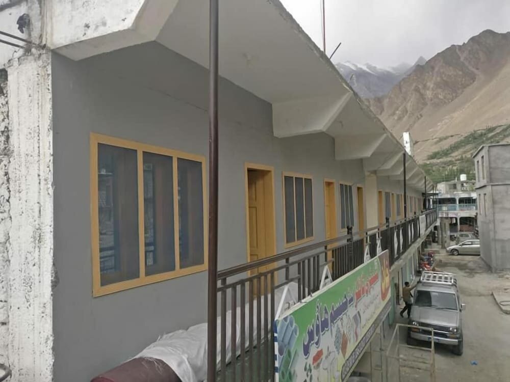 Standard chambre Hotel Mountain Villa Hunza
