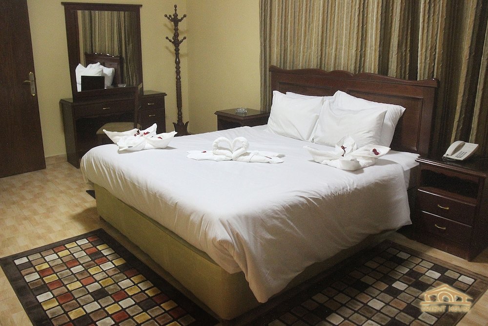 Standard simple suite avec balcon Orient House Hotel Suites & Apartments بيت الشرق للشقق الفندقية
