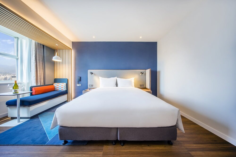 Standard Doppel Zimmer mit Stadtblick Holiday Inn Express Hangzhou Westlake East, an IHG Hotel