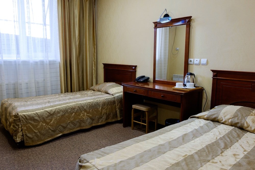 Standard double chambre Hotel Suan-Uan