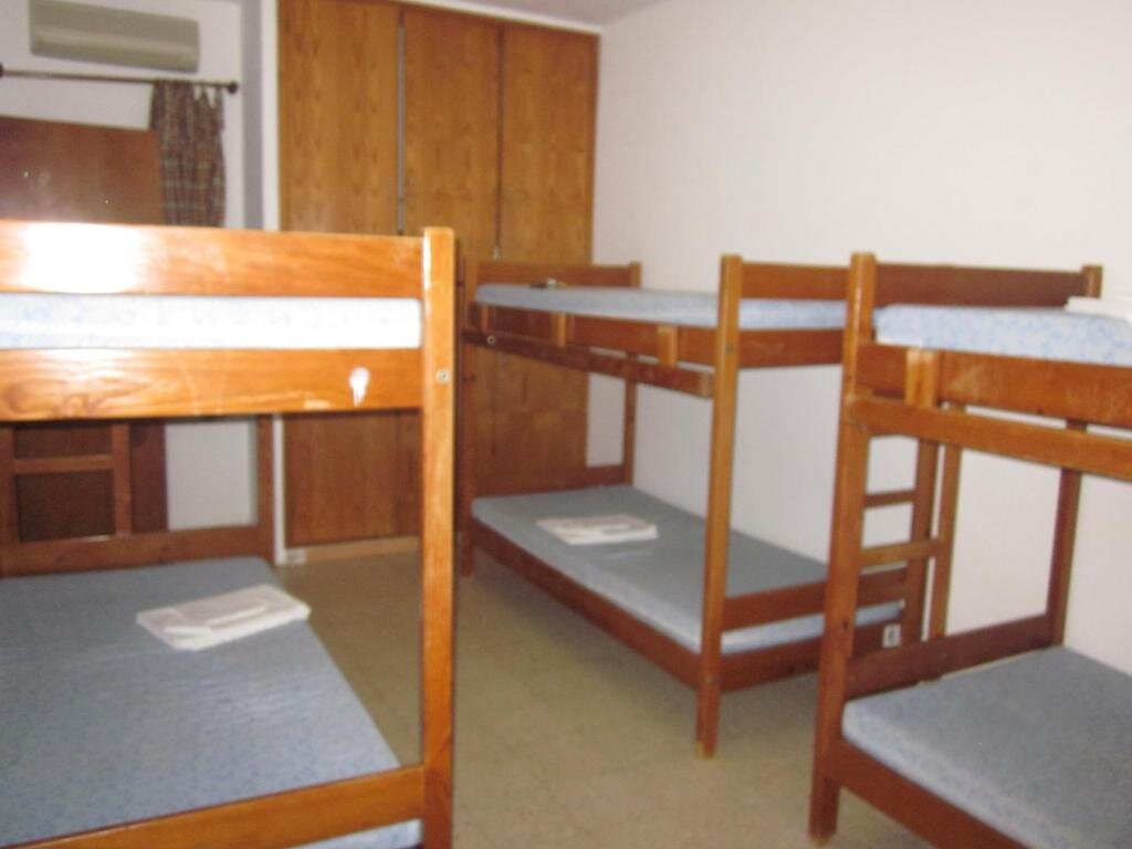 Кровать в общем номере HI Alcoutim - Pousada de Juventude - Hostel