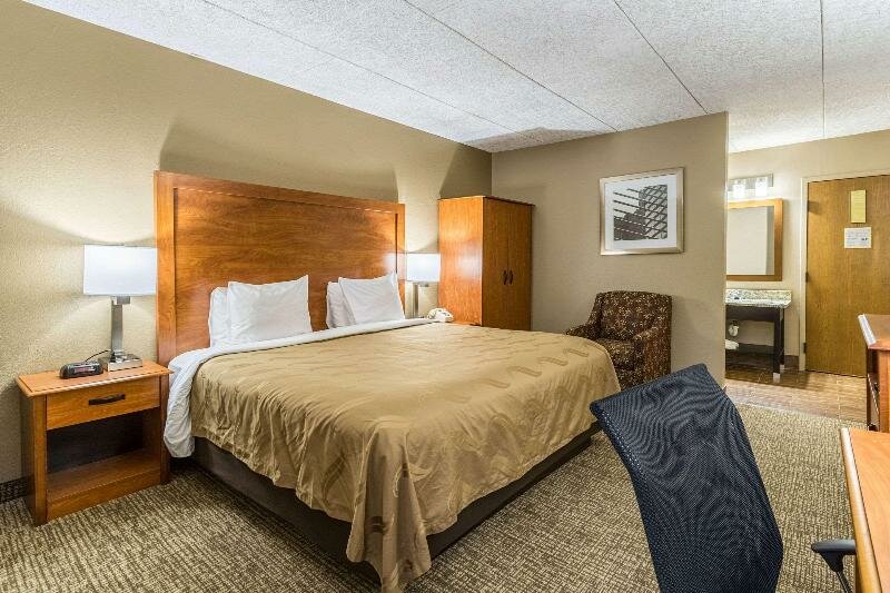 Standard Double room GreenRidge Hotel