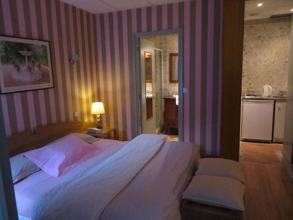 Confort double chambre Le Vert Galant - Auberge Etchegorry